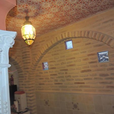 סביליה Casa Marhaba - Welcome מראה חיצוני תמונה