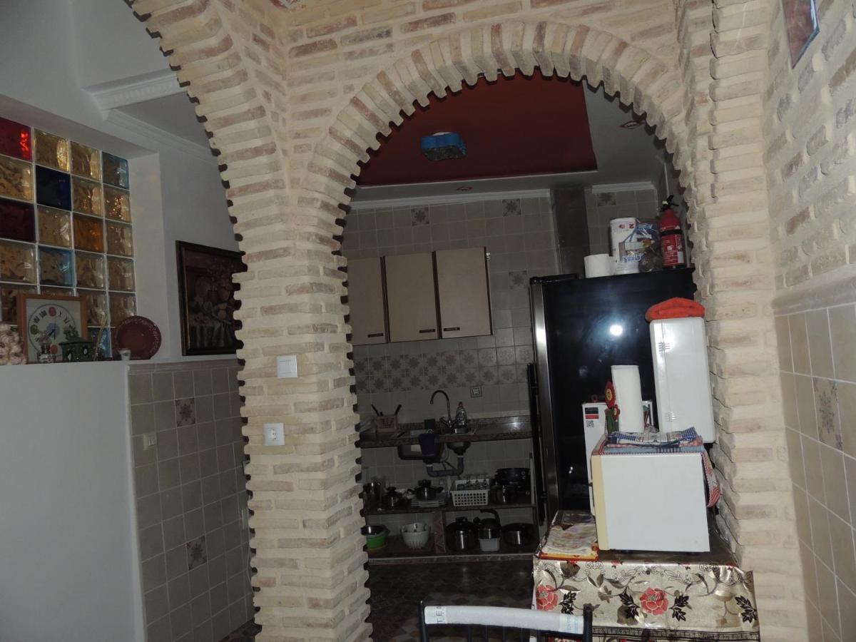 סביליה Casa Marhaba - Welcome מראה חיצוני תמונה