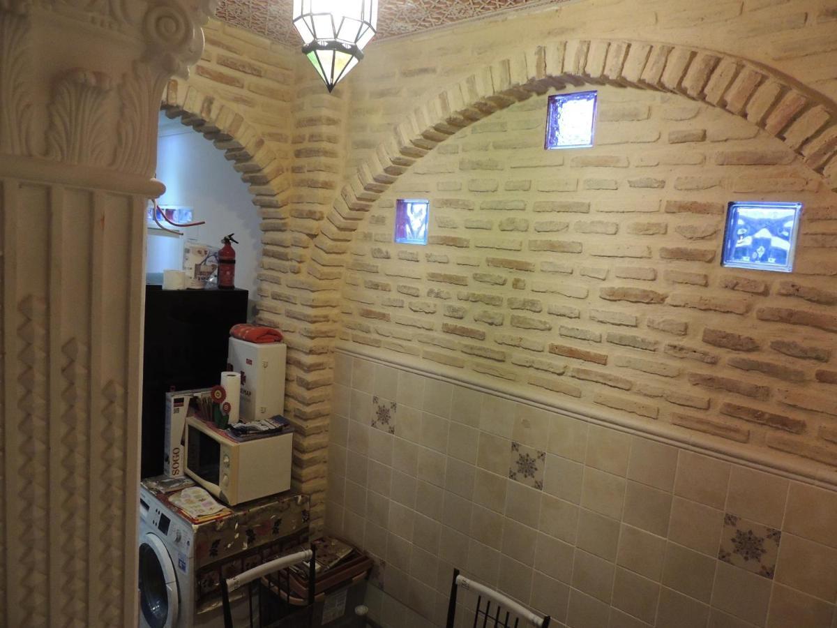 סביליה Casa Marhaba - Welcome מראה חיצוני תמונה