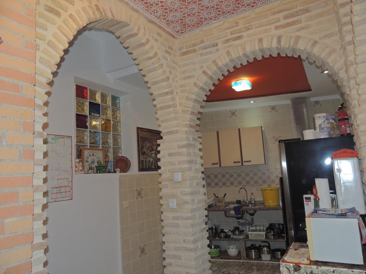 סביליה Casa Marhaba - Welcome מראה חיצוני תמונה