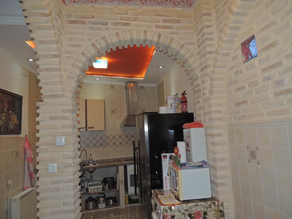 סביליה Casa Marhaba - Welcome מראה חיצוני תמונה