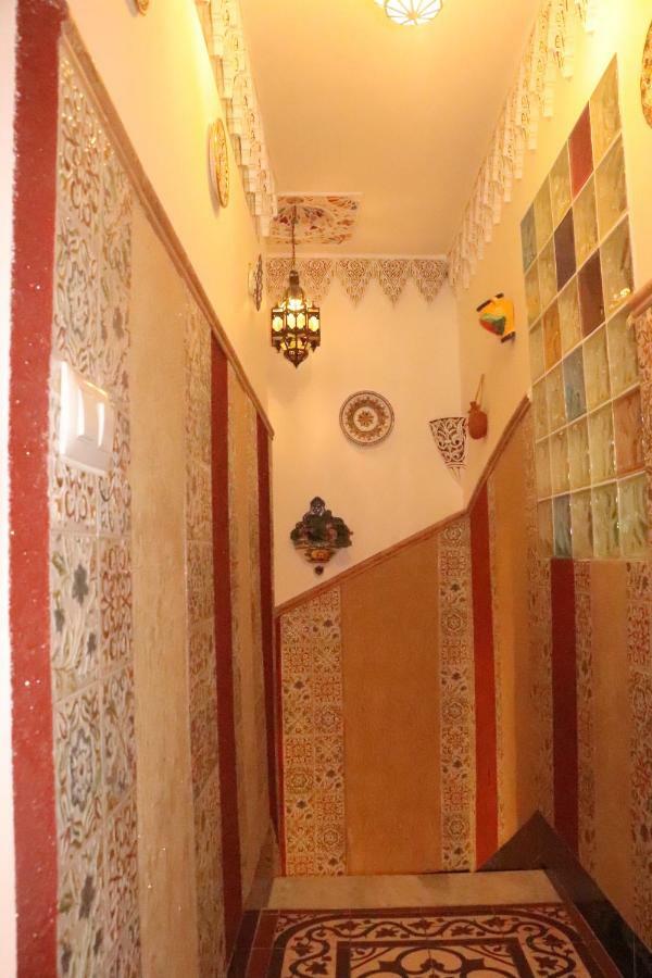 סביליה Casa Marhaba - Welcome מראה חיצוני תמונה