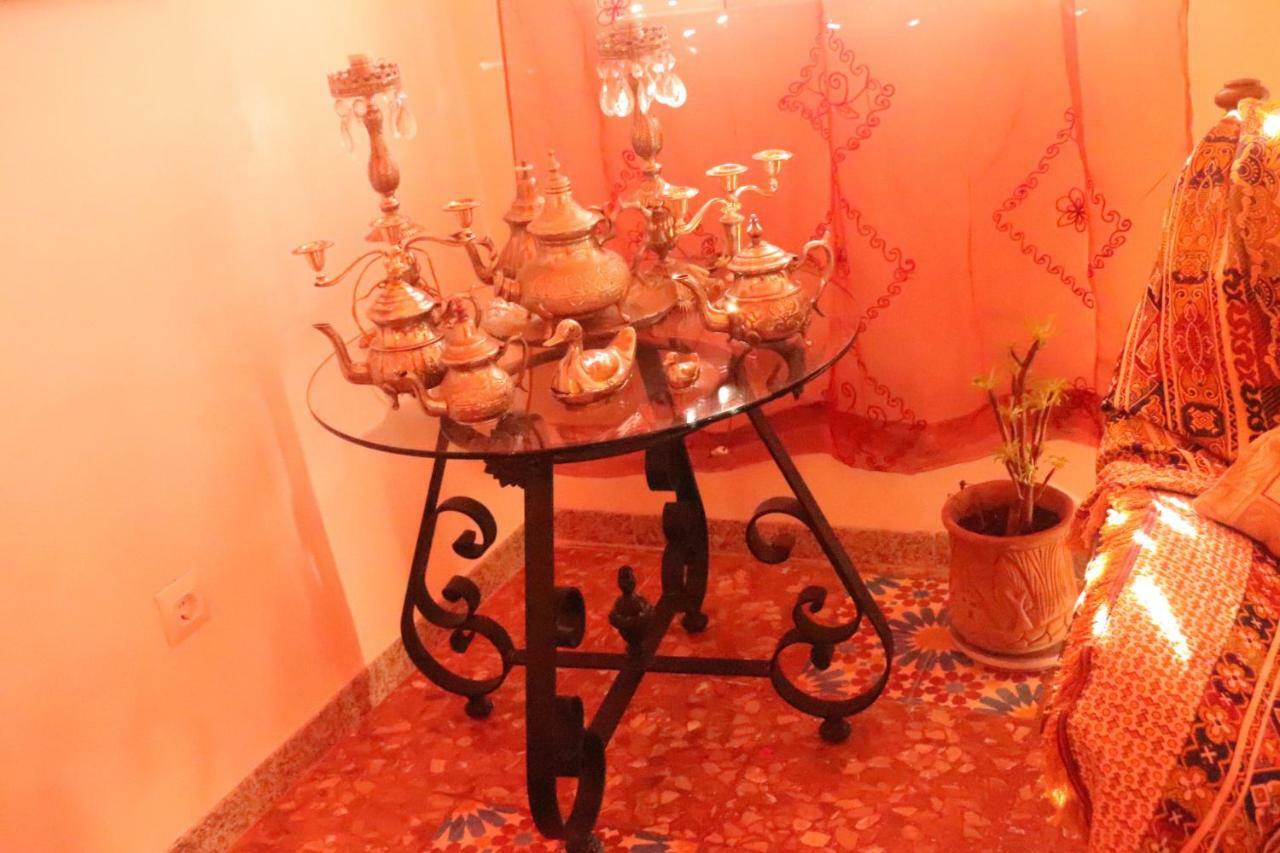 סביליה Casa Marhaba - Welcome מראה חיצוני תמונה