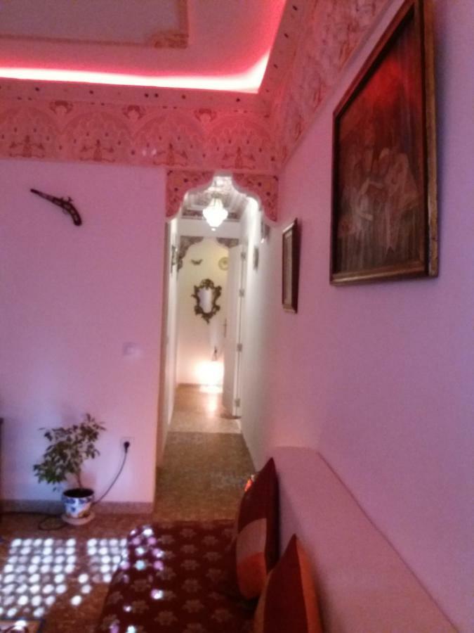סביליה Casa Marhaba - Welcome מראה חיצוני תמונה