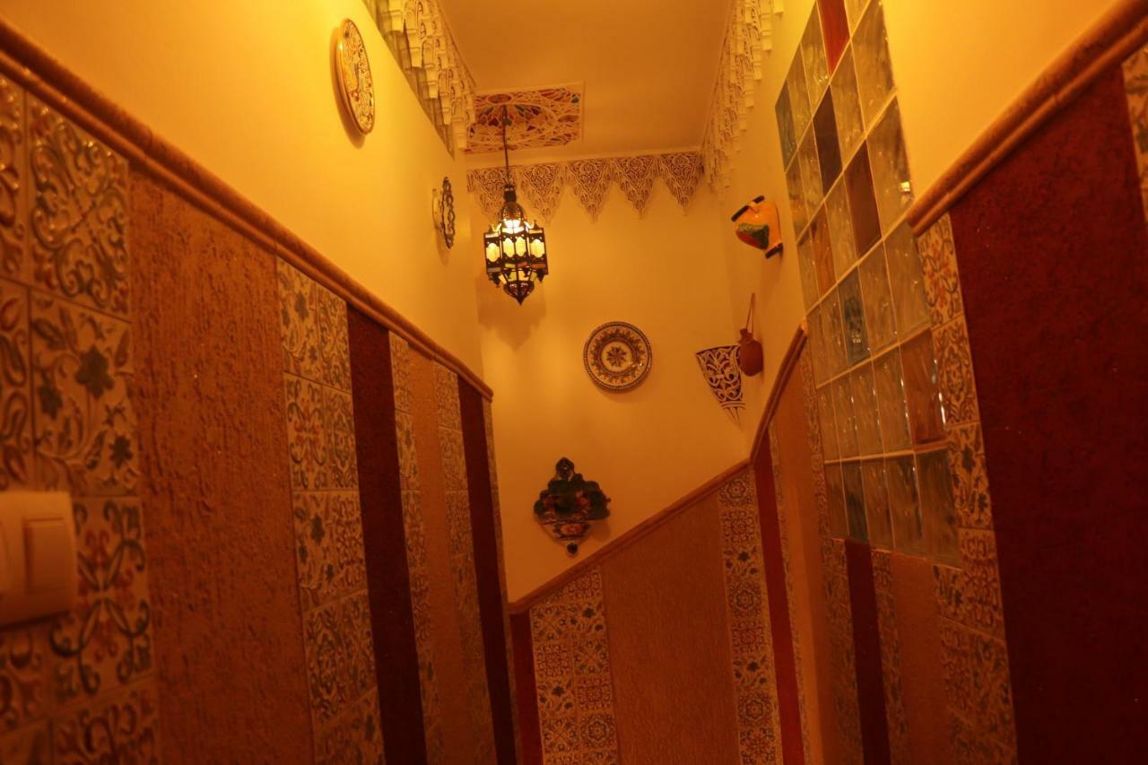 סביליה Casa Marhaba - Welcome מראה חיצוני תמונה